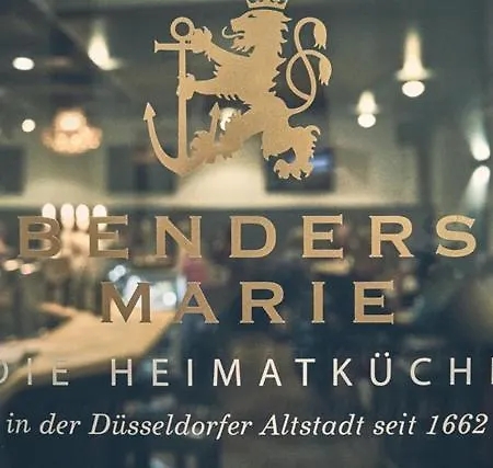 Sankt Andreas Hotel Dusseldorf