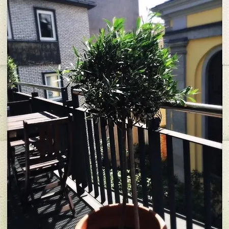 Sankt Andreas Hotel Dusseldorf
