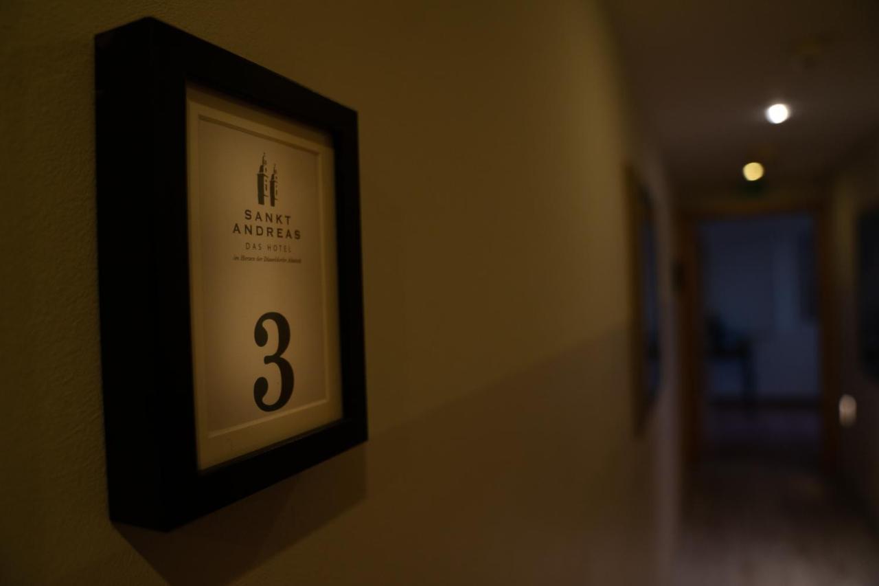 Sankt Andreas Hotel