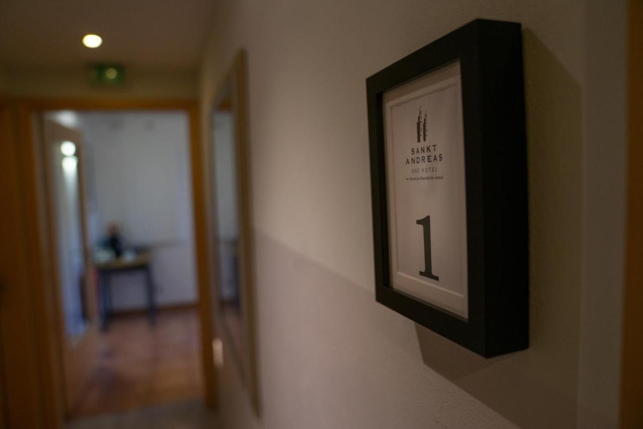 Hotel Sankt Andreas 2*
